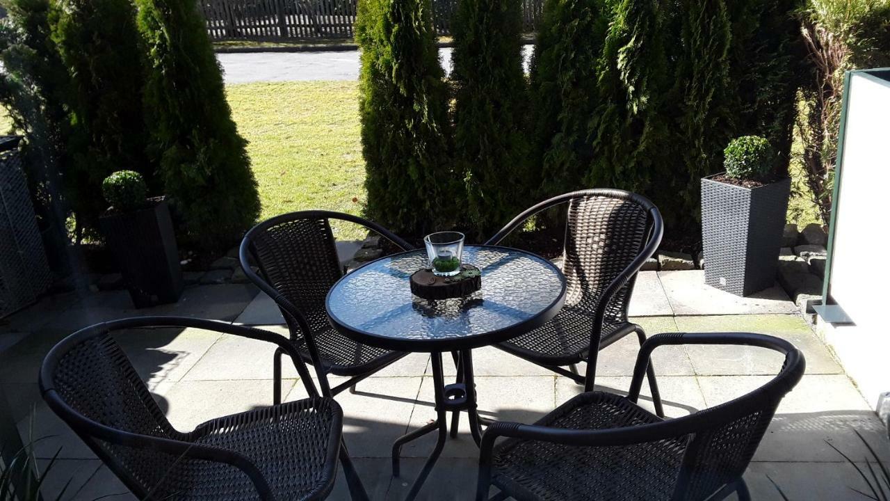 Cordes, Apartment 1 Менезе Екстер'єр фото